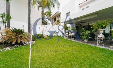 Pontevedra Residencial Zapopan casa en Renta