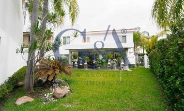 Pontevedra Residencial Zapopan casa en Renta
