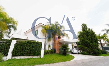 Pontevedra Residencial Zapopan casa en Renta