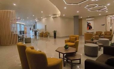 2 Bedroom rent to own condo for sale in Quatum Residences near Dela Salle University