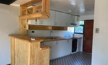 Vendo acogedora casa en Las Condes