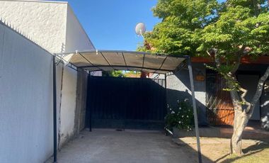 Vendo acogedora casa en Las Condes