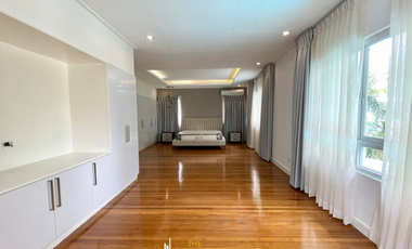 5 Bedroom For Lease in Dasmariñas Village, Makati City