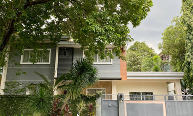 5 Bedroom For Lease in Dasmariñas Village, Makati City