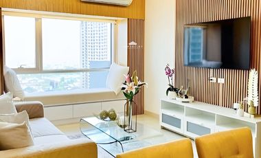 Condo Unit for Rent at The Royalton Capitol Commons, Pasig City | 2 Bedroom 2BR
