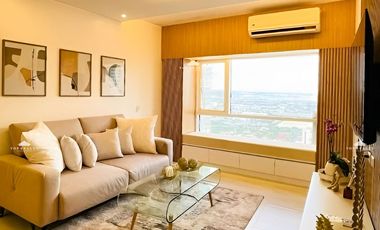 Condo Unit for Rent at The Royalton Capitol Commons, Pasig City | 2 Bedroom 2BR