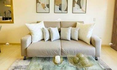 Condo Unit for Rent at The Royalton Capitol Commons, Pasig City | 2 Bedroom 2BR