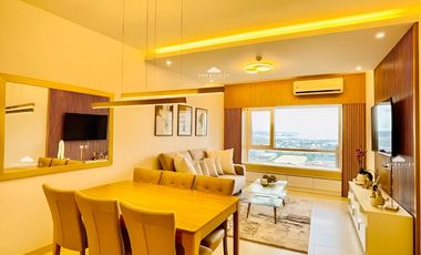 Condo Unit for Rent at The Royalton Capitol Commons, Pasig City | 2 Bedroom 2BR