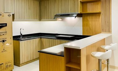 Condo Unit for Rent at The Royalton Capitol Commons, Pasig City | 2 Bedroom 2BR