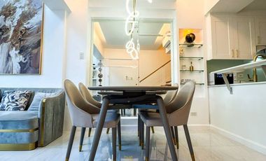 2 Bedroom For Lease in One Rockwell West, Makati CIt