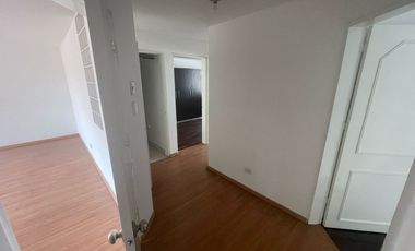 DEPARTAMENTO SEGUNDO PISO CON COCHERA MIRAFLORES
