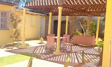 Acogedora propiedad en Las Heras, Copiapó