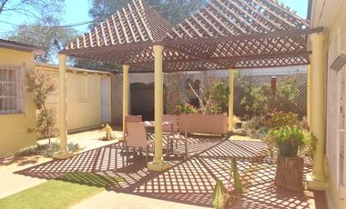 Acogedora propiedad en Las Heras, Copiapó