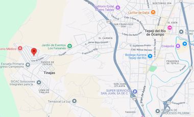 VENTA DE CASA EN HIDALGO TEPEJI DEL RIO OCAMPO