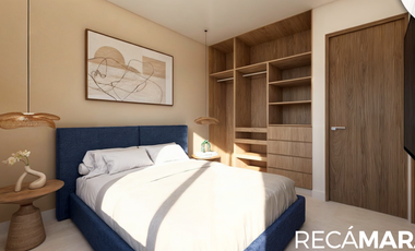 DEPARTAMENTO EN PREVENTA EN COL ZARAGOZA