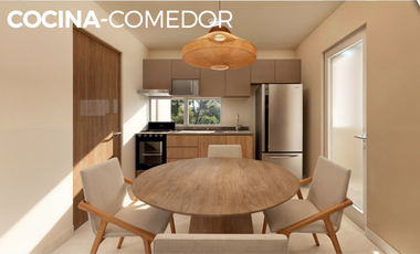 DEPARTAMENTO EN PREVENTA EN COL ZARAGOZA