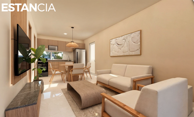 DEPARTAMENTO EN PREVENTA EN COL ZARAGOZA