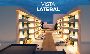 DEPARTAMENTO EN PREVENTA EN COL ZARAGOZA
