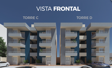 DEPARTAMENTO EN PREVENTA EN COL ZARAGOZA