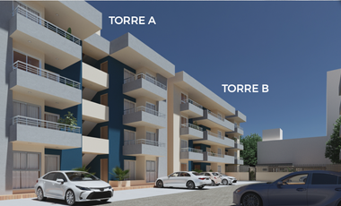 DEPARTAMENTO EN PREVENTA EN COL ZARAGOZA