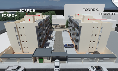DEPARTAMENTO EN PREVENTA EN COL ZARAGOZA