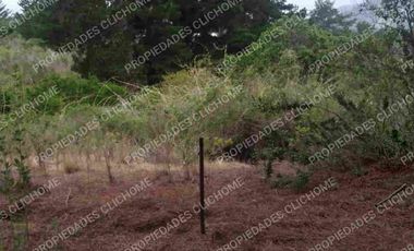 SE VENDE TERRENO EN LAGUNA VERDE 500 m2