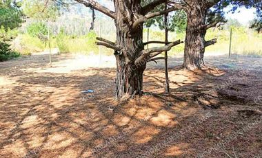 SE VENDE TERRENO EN LAGUNA VERDE 500 m2