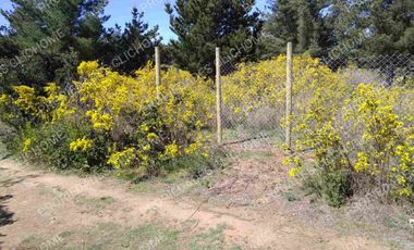 SE VENDE TERRENO EN LAGUNA VERDE 500 m2