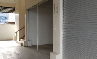 For Rent Unit 107 (Ground Floor) East Horizon Square Building, Cugman, Cagayan de Oro City