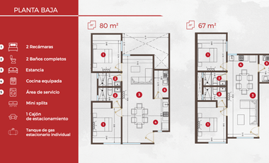 DEPARTAMENTO EN PREVENTA EN LA TAMPIQUERA
