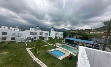 VENTA  CASAS  FINANCIAMIENTO MORELOS TOTOLAPAN MORELOS