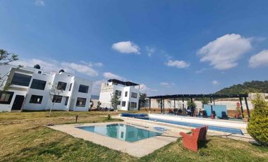 VENTA  CASAS  FINANCIAMIENTO MORELOS TOTOLAPAN MORELOS