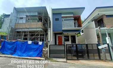 HOUSE 3 BEDROOMS IN METROPOLIS TALAMBAN CEBU