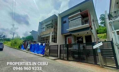 HOUSE 3 BEDROOMS IN METROPOLIS TALAMBAN CEBU