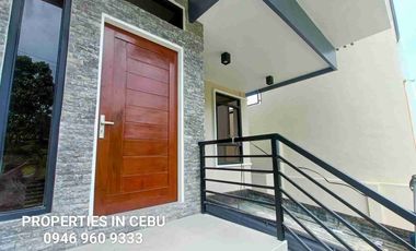HOUSE 3 BEDROOMS IN METROPOLIS TALAMBAN CEBU