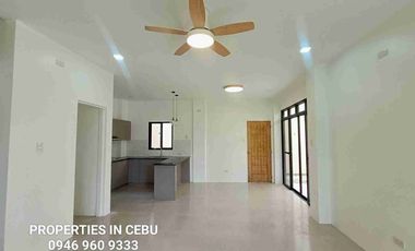 HOUSE 3 BEDROOMS IN METROPOLIS TALAMBAN CEBU