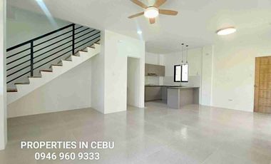 HOUSE 3 BEDROOMS IN METROPOLIS TALAMBAN CEBU