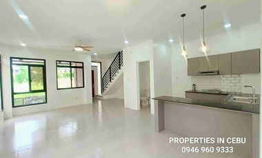 HOUSE 3 BEDROOMS IN METROPOLIS TALAMBAN CEBU