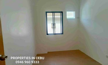 HOUSE 3 BEDROOMS IN METROPOLIS TALAMBAN CEBU