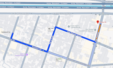 Bodega en venta La purísima Ticomán Gustavo A Madero Excelente oportunidad!