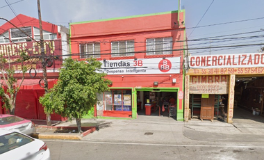 Bodega en venta La purísima Ticomán Gustavo A Madero Excelente oportunidad!