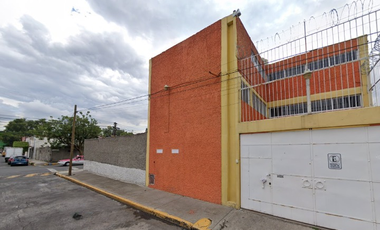 Bodega en venta La purísima Ticomán Gustavo A Madero Excelente oportunidad!