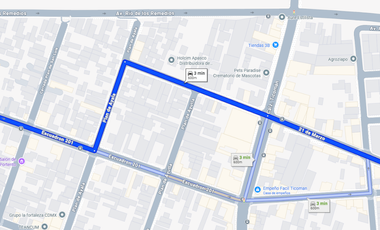 Bodega en venta La purísima Ticomán Gustavo A Madero Excelente oportunidad!