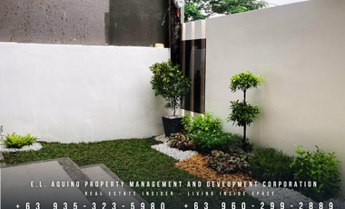 Fully Furnished Modern 4 Bedrooms House in Friendship Highway Angeles City Pampanga