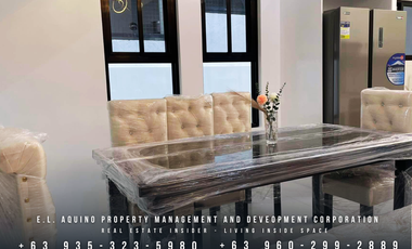 Fully Furnished Modern 4 Bedrooms House in Friendship Highway Angeles City Pampanga