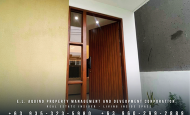 Fully Furnished Modern 4 Bedrooms House in Friendship Highway Angeles City Pampanga