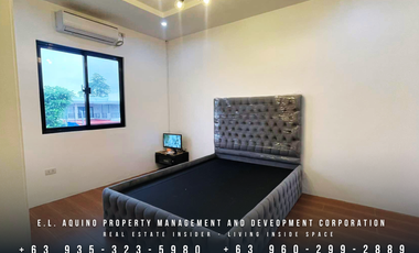 Fully Furnished Modern 4 Bedrooms House in Friendship Highway Angeles City Pampanga