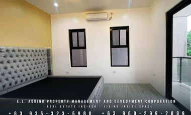 Fully Furnished Modern 4 Bedrooms House in Friendship Highway Angeles City Pampanga