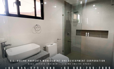 Fully Furnished Modern 4 Bedrooms House in Friendship Highway Angeles City Pampanga