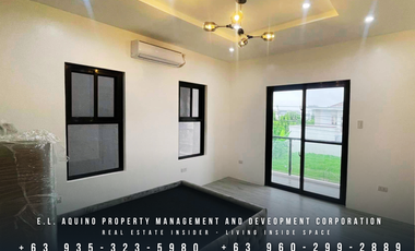 Fully Furnished Modern 4 Bedrooms House in Friendship Highway Angeles City Pampanga